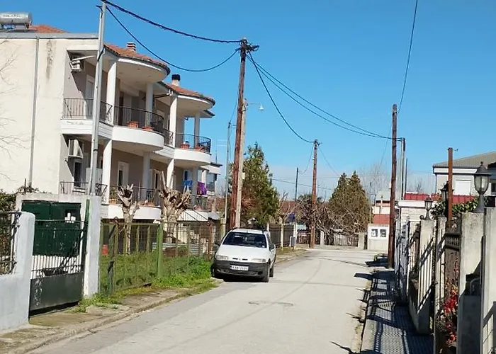 καρδιτσα μοναδικο οικογεκειακο Appartamento Kardítsa