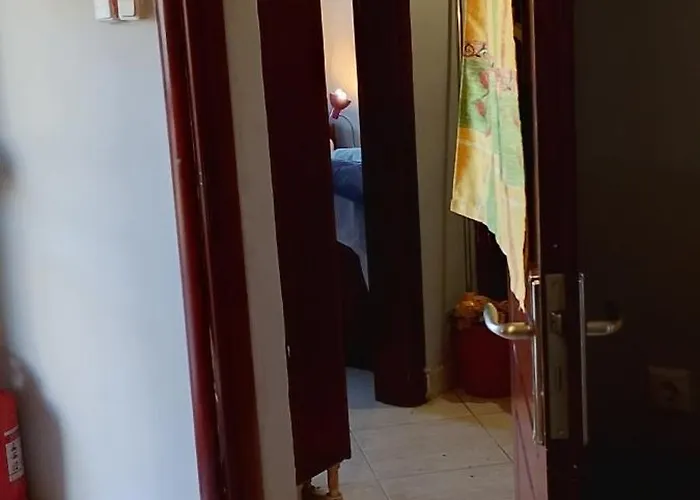 καρδιτσα μοναδικο οικογεκειακο Appartamento Kardítsa